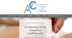 Desktop Screenshot of acudocnc.com